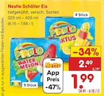 Pirulo Watermelon im Angebot bei Netto Marken-Discount in Hagen Pirulo Watermelon Angebote von Nestle Schöller bei Netto Marken-Discount Hagen für 1,99 €