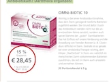 OMNi-BiOTiC 10 bei LINDA im Bonn Prospekt für 28,45 €