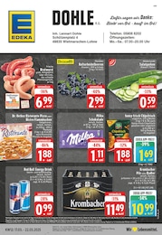 EDEKA Prospekt: "Aktuelle Angebote", 24 Seiten, 17.03.2025 - 22.03.2025