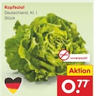 Kopfsalat im Angebot bei Netto Marken-Discount in Hagen Kopfsalat Angebote bei Netto Marken-Discount Hagen für 0,77 €
