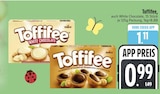 Toffifee White Chocolate von Storck im aktuellen EDEKA Prospekt für 0,99 €