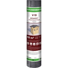 Bitumen Dachpappe V13 besandet 10 m² Angebot in Saulgrub im aktuellen Prospekt bei OBI in Saulgrub