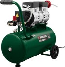 Compresseur silencieux - PARKSIDE - Lidl à Saint-Germain-en-Laye Compresseur silencieux - PARKSIDE en promo chez Lidl Saint-Germain-en-Laye à 99,00 €