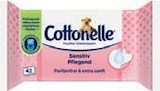 Aktuelle Toilettenpapier Angebote bei tegut in Frankfurt (Main) Aktuelles Feuchte Toilettentücher Sensitive Angebot bei tegut in Frankfurt (Main) ab 1,29 €