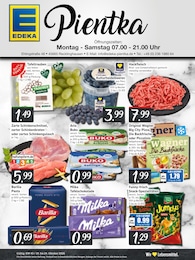 Discounter Prospekt von EDEKA in Oer-Erkenschwick Aktueller EDEKA Discounter Prospekt für Oer-Erkenschwick: Aktuelle Angebote mit 16} Seiten, 19.10.2026 - 24.10.2026