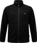 Polaire noire homme taille m zippée - Brico Dépôt Polaire noire homme taille m zippée à 9,99 € dans le catalogue Brico Dépôt