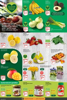 Erdbeeren im GLOBUS Prospekt "Aktuelle Angebote" mit 25 Seiten (Braunschweig)