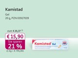 Kamistad Gel bei mea - meine apotheke im Prospekt "" für 15,90 €
