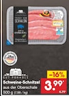 Aktuelles Schweine-Schnitzel Angebot bei Netto Marken-Discount in Düsseldorf ab 3,99 €