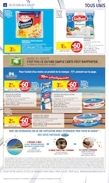 Prix et réduction Fromage râpé dans le prospectus Intermarché Hyper en cours Offre Fromage râpé dans le catalogue Intermarché Hyper du moment à la page 32