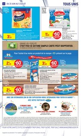 Promos Mozzarella dans le catalogue "Intermarché" de Intermarché Hyper à la page 32 Promos Mozzarella dans le catalogue "Intermarché" de Intermarché Hyper à la page 32