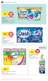 Offre Cosmétiques dans le catalogue Intermarché Hyper du moment à la page 38