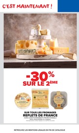 Promos Fromage dans le catalogue "Carrefour market" de Carrefour Market Fromage en promo dans le catalogue Carrefour Market à la page 2