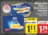 Butter Angebote von Weihenstephan bei EDEKA Dorsten für 1,11 €