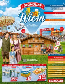 Mixer im Segmüller Prospekt "SEGMÜLLER Wiesn" mit 6 Seiten (Wuppertal)