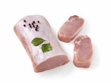 Hotgück Schweine-Rückenbraten im Angebot bei Marktkauf in Lörrach Hotgück Schweine-Rückenbraten Angebote bei Marktkauf Lörrach für 1,29 €