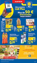 Chocolat Angebote im Prospekt "Le vrai prix des bonnes choses" von Lidl Chocolat Angebote im Prospekt "Le vrai prix des bonnes choses" von Lidl auf Seite 11