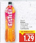 Eistee von Rauch für 1,29 € bei E center im Angebot Eistee von Rauch im aktuellen E center Prospekt