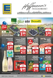 EDEKA Prospekt: "Aktuelle Angebote", 24 Seiten, 10.02.2025 - 15.02.2025