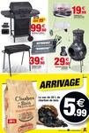 Barbecue Charbon Barbecue Charbon