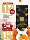 Genussmomente Spanische Mandarinen bei WEZ im Rodenberg Prospekt für 1,59 €