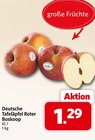 Deutsche Tafeläpfel Roter Boskoop Angebote bei nah&frisch Gütersloh für 1,29 €
