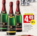 Aktuelle Rotkäppchen Sekt Angebote bei WEZ in Löhne Aktuelles Sekt Riesling Trocken Angebot bei WEZ in Löhne ab 4,49 €