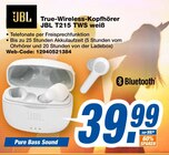 True-Wireless-Kopfhörer Angebote von jbl bei expert Lutherstadt Wittenberg für 39,99 €