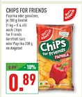 Aktuelles CHIPS FOR FRIENDS Angebot bei Marktkauf in Paderborn ab 0,89 €
