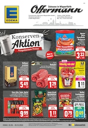 EDEKA Prospekt für Kierspe: "Aktuelle Angebote", 28 Seiten, 30.09.2024 - 05.10.2024