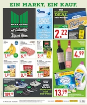 Aktueller Marktkauf Discounter Prospekt in Bad Arolsen und Umgebung, "Aktuelle Angebote" mit 20 Seiten, 03.03.2025 - 08.03.2025