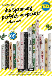Kuchenform Angebot im TEDi Prospekt, gültig von 07.11.2025 bis 15.11.2025 Kuchenform Angebot im aktuellen TEDi Prospekt auf Seite 37