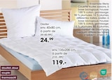 Oreiller en promo chez Möbel Martin Thionville à 24,99 €