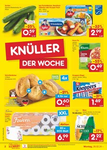 Aktueller Netto Marken-Discount Prospekt "Aktuelle Angebote" Seite 2 von 51 Seiten für Esslingen