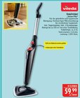 Dampfreiniger Steam Plus im Angebot bei Marktkauf in Coburg Dampfreiniger Steam Plus Angebote von Vileda bei Marktkauf Coburg für 59,99 €