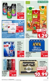 Kaufland Veltins im Prospekt 