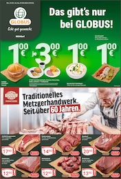 GLOBUS Prospekt für Mühldorf mit 35 Seiten GLOBUS Prospekt für Mühldorf: "Aktuelle Angebote", 35 Seiten, 24.08.2026 - 29.08.2026