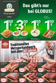 Aktueller GLOBUS Prospekt (Aschau (Inn), 35 Seiten zum blättern GLOBUS Prospekt Aktuelle Angebote mit 35 Seiten