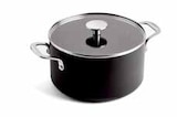 Kochtopf Mit Glasdeckel Angebote von Kitchenaid bei EDEKA Friedrichshafen für 39,99 €