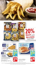 Fisch Angebot im aktuellen EDEKA Prospekt auf Seite 10