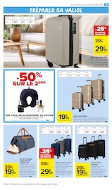 Valise Angebote im Prospekt "VACANCES À PETITS PRIX !" von Carrefour Market Valise Angebote im Prospekt "VACANCES À PETITS PRIX !" von Carrefour Market auf Seite 3