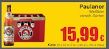 RAN - Weißbier Angebot im Prospekt Weißbier bei RAN im Prospekt "" für 15,99 €
