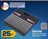 Aktuelles BF451 Limited Edition Körperanalysewaage Angebot bei EURONICS in Hamm ab 25,00 €