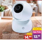 Aktuelle Kamera Angebote bei Netto Marken-Discount in Duisburg Aktuelles Smart Home WIFI Kamera WIFICI24WT Angebot bei Netto Marken-Discount in Duisburg ab 13,99 €