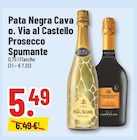 Cava Angebote von Pata Negra bei Trinkgut Bonn für 5,49 €