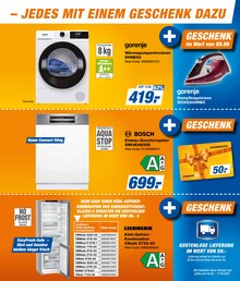 Kühlschrank im aktuellen expert TeVi Prospekt (Straubing) Kühlschrank im expert TeVi Prospekt "Top Angebote" mit 20 Seiten (Straubing)