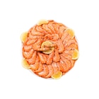 Crevette rose cuite ASC - CARREFOUR en promo chez Carrefour Perpignan à 0,79 €