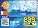 32PFS6908/12 Angebote von PHILIPS bei EURONICS Hamm für 239,00 €