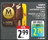 Magnum im Angebot bei EDEKA in Nürnberg Magnum Angebote von Langnese bei EDEKA Nürnberg für 2,79 €