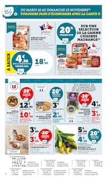 Offre Plat Préparé dans le catalogue U Express du moment à la page 4